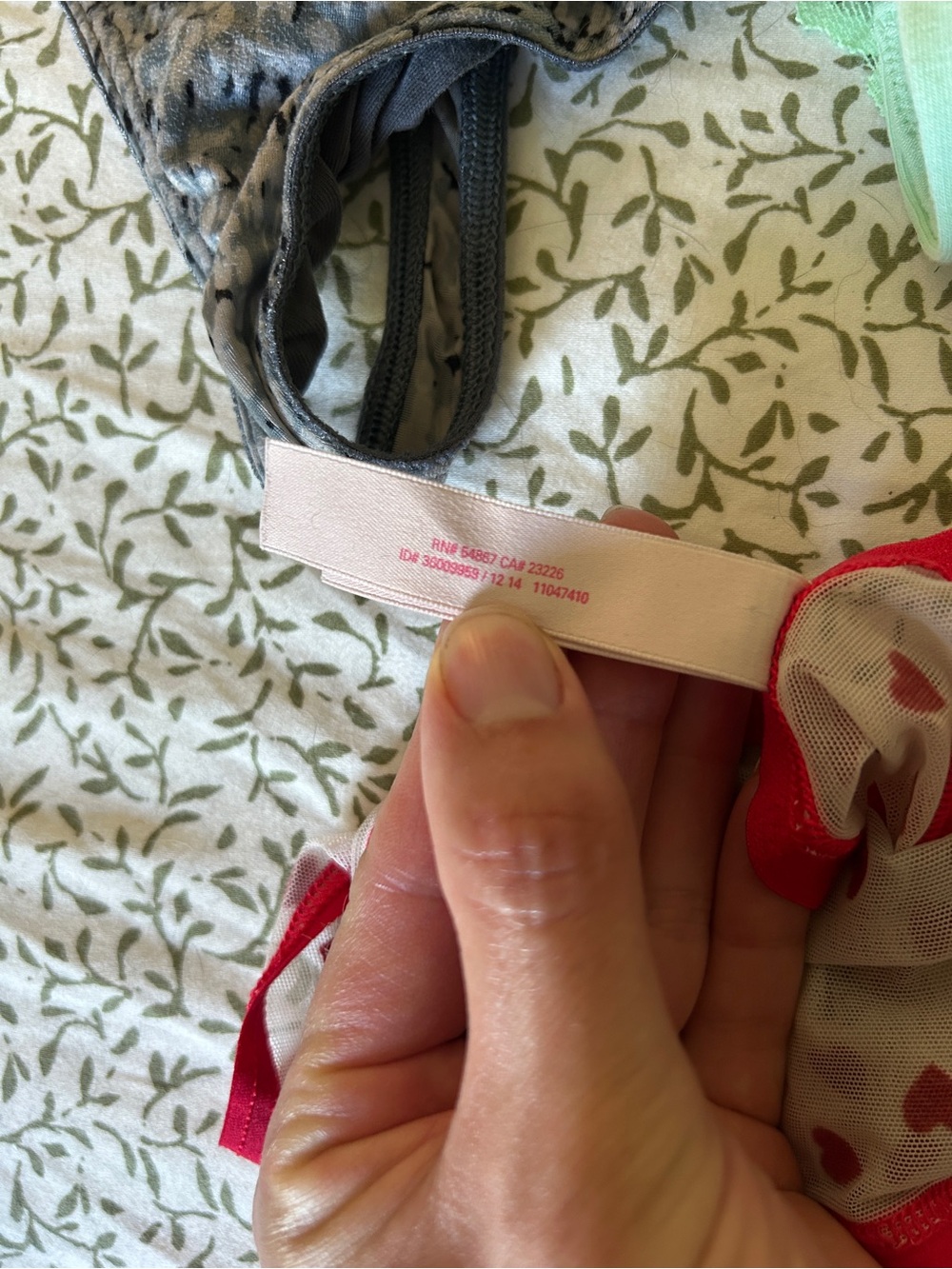 Vintage Victoria’s Secret & Pink Underwear Bundle - Picture 5 of 12